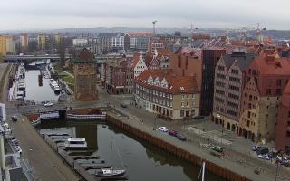 Gdańsk - Motława 2 - 17-03-2026 07:27