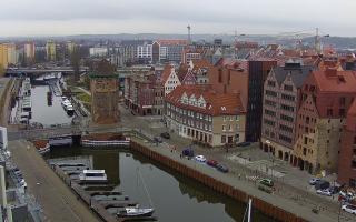Gdańsk - Motława 2 - 17-03-2026 07:34