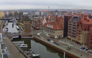 Gdańsk - Motława 2 - 17-03-2026 07:42