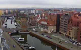 Gdańsk - Motława 2 - 17-03-2026 07:50