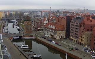 Gdańsk - Motława 2 - 17-03-2026 07:57