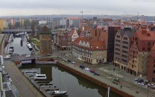 Gdańsk - Motława 2 - 17-03-2026 08:05