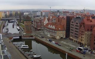 Gdańsk - Motława 2 - 17-03-2026 08:20