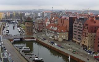 Gdańsk - Motława 2 - 17-03-2026 08:28