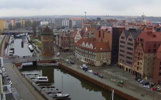 Gdańsk - Motława 2 - 17-03-2026 08:35