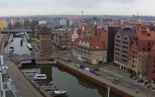 Gdańsk - Motława 2 - 17-03-2026 08:43