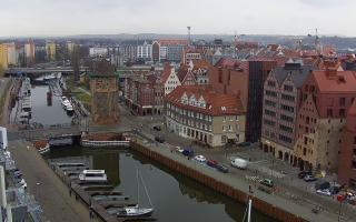 Gdańsk - Motława 2 - 17-03-2026 08:50