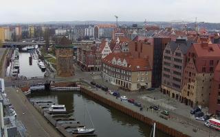 Gdańsk - Motława 2 - 17-03-2026 09:28