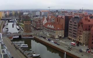 Gdańsk - Motława 2 - 17-03-2026 09:43