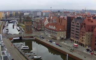 Gdańsk - Motława 2 - 17-03-2026 09:51