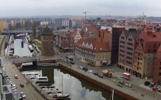 Gdańsk - Motława 2 - 17-03-2026 09:59