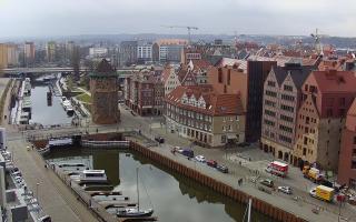 Gdańsk - Motława 2 - 17-03-2026 10:06