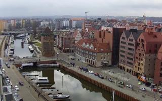 Gdańsk - Motława 2 - 17-03-2026 10:14