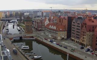 Gdańsk - Motława 2 - 17-03-2026 11:45