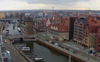 Gdańsk - Motława 2 - 17-03-2026 11:52