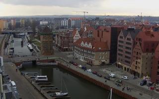 Gdańsk - Motława 2 - 17-03-2026 12:00