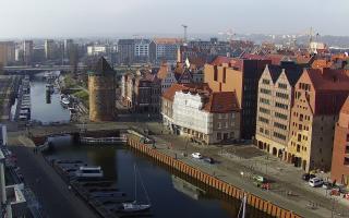 Gdańsk - Motława 2 - 30-03-2026 06:51