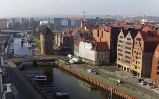 Gdańsk - Motława 2 - 30-03-2026 07:06