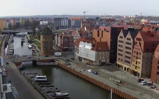 Gdańsk - Motława 2 - 30-03-2026 07:36