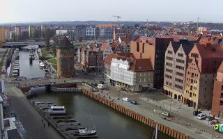 Gdańsk - Motława 2 - 30-03-2026 07:44