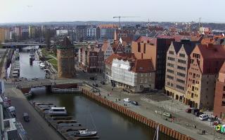 Gdańsk - Motława 2 - 30-03-2026 07:52