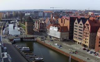 Gdańsk - Motława 2 - 30-03-2026 07:59