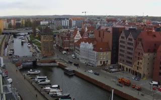 Gdańsk - Motława 2 - 28-04-2026 10:55