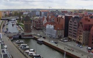 Gdańsk - Motława 2 - 28-04-2026 11:40