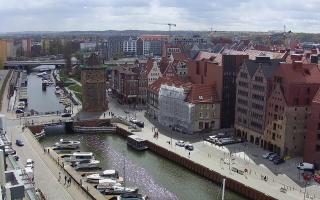 Gdańsk - Motława 2 - 28-04-2026 12:03