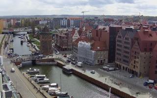 Gdańsk - Motława 2 - 28-04-2026 13:04