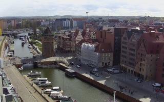 Gdańsk - Motława 2 - 28-04-2026 13:42