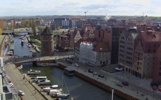 Gdańsk - Motława 2 - 28-04-2026 14:42