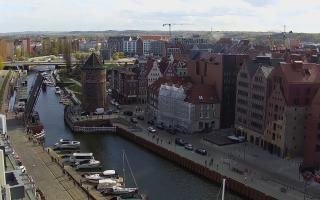 Gdańsk - Motława 2 - 28-04-2026 14:50