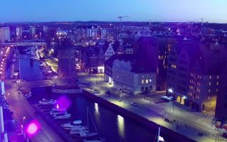 Gdańsk - Motława 2 - 28-04-2026 18:45