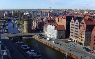 Gdańsk - Motława 2 - 29-04-2026 06:22