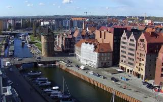 Gdańsk - Motława 2 - 29-04-2026 06:38