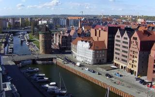 Gdańsk - Motława 2 - 29-04-2026 06:53