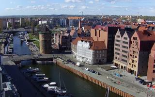 Gdańsk - Motława 2 - 29-04-2026 07:00