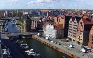 Gdańsk - Motława 2 - 29-04-2026 07:08