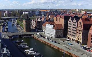 Gdańsk - Motława 2 - 29-04-2026 07:16