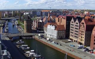 Gdańsk - Motława 2 - 29-04-2026 07:23