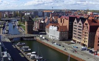 Gdańsk - Motława 2 - 29-04-2026 07:38