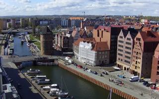 Gdańsk - Motława 2 - 29-04-2026 07:46