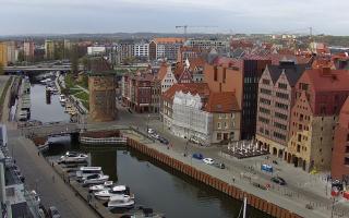 Gdańsk - Motława 2 - 30-04-2026 06:23