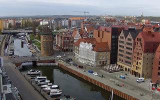 Gdańsk - Motława 2 - 30-04-2026 06:31