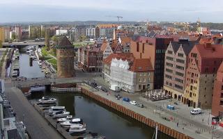 Gdańsk - Motława 2 - 30-04-2026 06:38