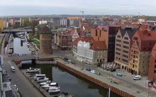 Gdańsk - Motława 2 - 30-04-2026 06:46