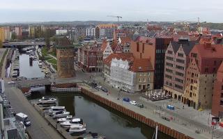 Gdańsk - Motława 2 - 30-04-2026 06:53