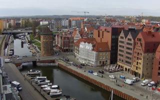 Gdańsk - Motława 2 - 30-04-2026 07:09