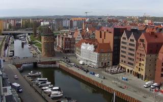 Gdańsk - Motława 2 - 30-04-2026 07:16